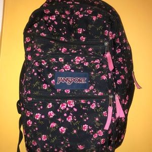 Jansport Rose Backpack
